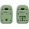 Kanto UKI Wireless Bluetooth Desktop Bookshelf Speakers - Sage