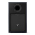 KEF Coda W Wireless Bluetooth Desktop Bookshelf Speakers USB-C HDMI Phono Midnight Blue