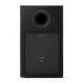 KEF Coda W Wireless Bluetooth Desktop Bookshelf Speakers USB-C HDMI Phono Midnight Blue