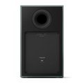 KEF Coda W Wireless Bluetooth Desktop Bookshelf Speakers USB-C HDMI Phono Moss Green