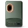 KEF LS50 Wireless II MQA Wireless Bluetooth WiFi Network Desktop Bookshelf Speakers HDMI Moss Green