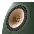 KEF LS50 Wireless II MQA Wireless Bluetooth WiFi Network Desktop Bookshelf Speakers HDMI Moss Green