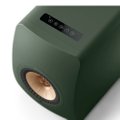 KEF LS50 Wireless II MQA Wireless Bluetooth WiFi Network Desktop Bookshelf Speakers HDMI Moss Green