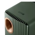 KEF LS50 Wireless II MQA Wireless Bluetooth WiFi Network Desktop Bookshelf Speakers HDMI Moss Green