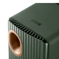 KEF LS50 Wireless II MQA Wireless Bluetooth WiFi Network Desktop Bookshelf Speakers HDMI Moss Green