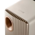 KEF LS50 Wireless II MQA Wireless Bluetooth/WiFi Network Desktop Bookshelf Speakers HDMI Sand Shell