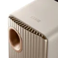 KEF LS50 Wireless II MQA Wireless Bluetooth/WiFi Network Desktop Bookshelf Speakers HDMI Sand Shell