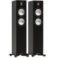 Monitor Audio Bronze 300 7G 2.5-Way Passive Floorstanding Speakers - Black