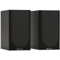 Monitor Audio Bronze 50 7G 2-Way Passive Desktop Bookshelf Speakers - Black