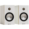 Monitor Audio Bronze 50 7G 2-Way Passive Desktop Bookshelf Speakers - White