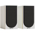Monitor Audio Bronze 50 7G 2-Way Passive Desktop Bookshelf Speakers - White