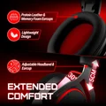 OXS Storm G2 Wired/Wireless Bluetooth+2.4GHz - Black