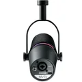 Shure MV7i Cardioid Dynamic Smart USB Microphone with Built-in Audio Interface - Black