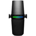 Shure MV7i Cardioid Dynamic Smart USB Microphone with Built-in Audio Interface - Black