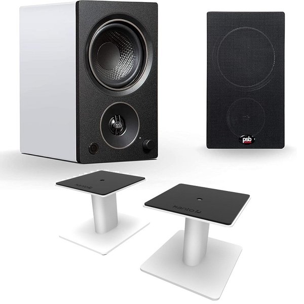 PSB Alpha AM3 + Kanto SP6HD Bundle