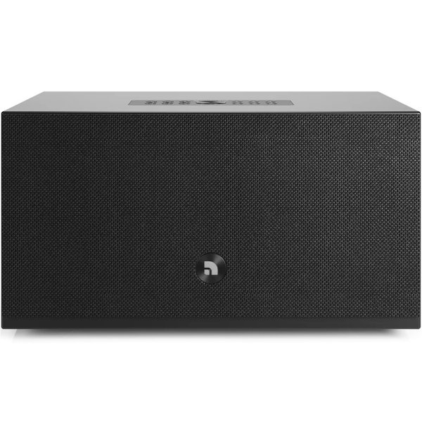 Audio Pro C10 MkII W Multi-Room Wireless Bluetooth/WiFi Network Desktop Speaker - Black