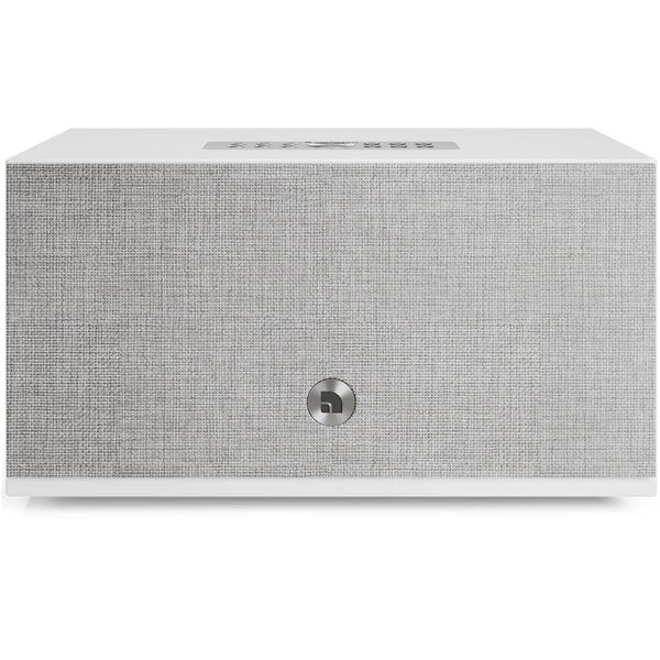 Audio Pro C10 MkII W Multi-Room Wireless Bluetooth/WiFi Network Desktop Speaker - Grey