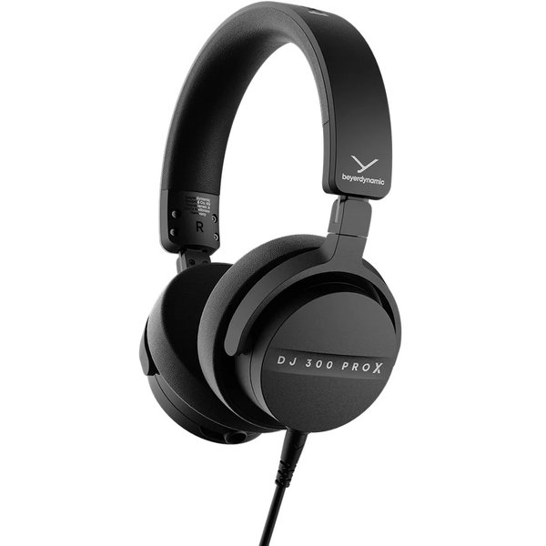 Beyerdynamic DJ 300 PRO X DJ Over-Ear/On-Ear Headphone