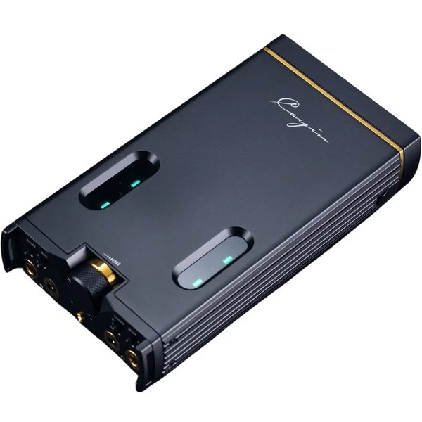 Cayin C9ii Balanced Portable Vacuum Tube Headphone Amplifier