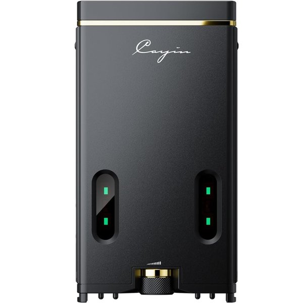 Cayin C9ii Balanced Portable Vacuum Tube Headphone Amplifier
