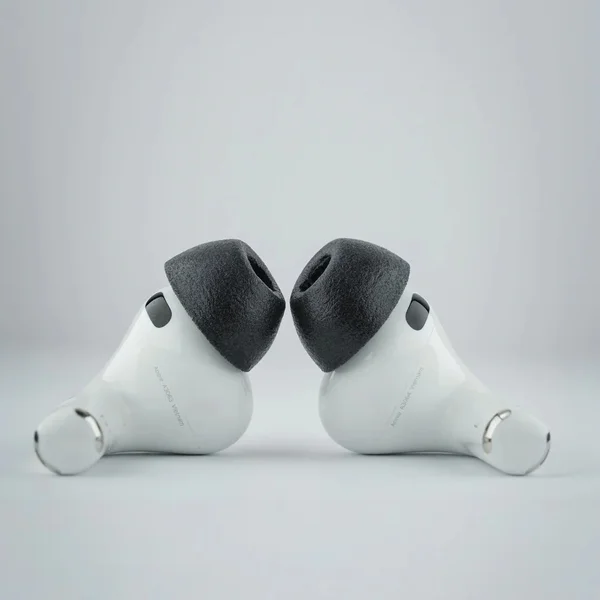 Comply TrueGrip MAX Foam Ear Tips for Apple Airpods Pro 3 - Black