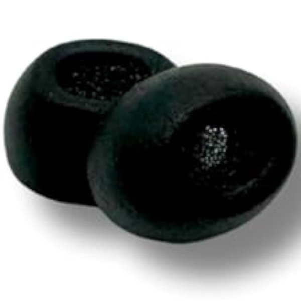 Comply TrueGrip TWo-230-A Foam Eartips (for JBL Tour Pro 3, OnePlus, CMF, Nothing, etc. True Wireless Earbuds)