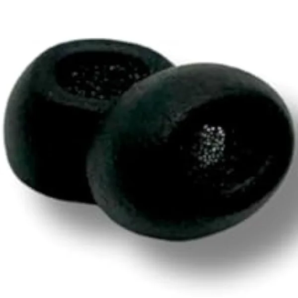Comply TrueGrip TWo-230-A Foam Eartips (for JBL Tour Pro 3, OnePlus, CMF, Nothing, etc. True Wireless Earbuds)