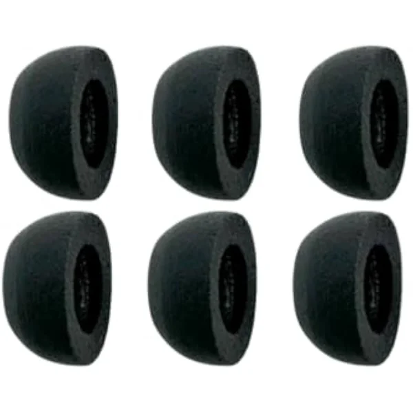 Comply TrueGrip TWo-230-A Foam Eartips (for JBL Tour Pro 3, OnePlus, CMF, Nothing, etc. True Wireless Earbuds)