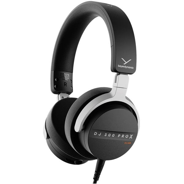 Beyerdynamic DJ 300 PRO X CLUB DJ Over-Ear/On-Ear Headphone
