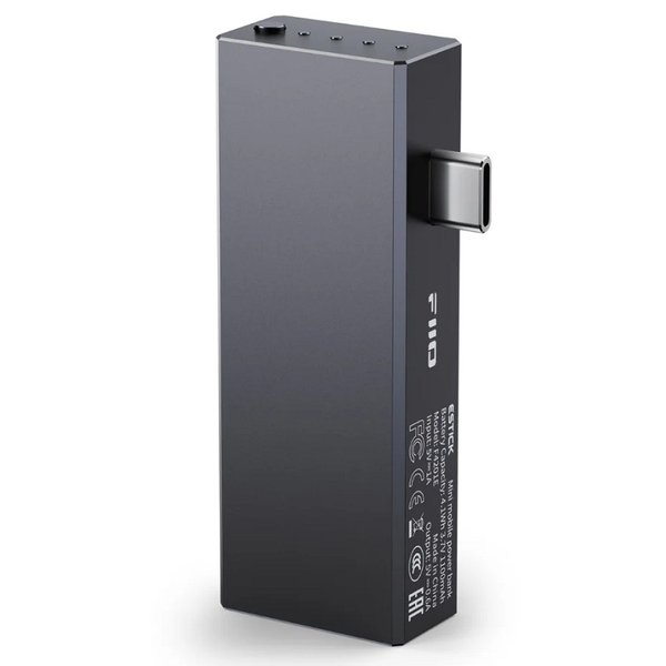 FiiO ESTICK 1,100mAh Portable Power Bank for FiiO KA17 / QX13 - Black