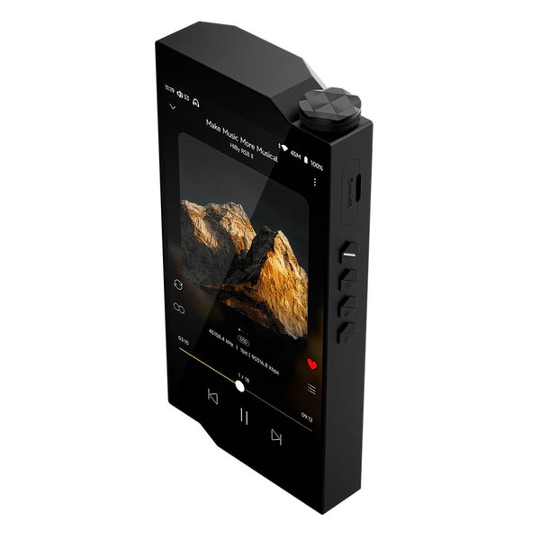 HiBy RS8II MQA Digital Audio Player - Black