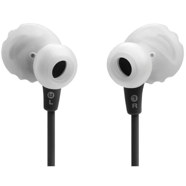 JBL Endurance Run 3C USB-C In-Ear Earphone with Mic - Black/Grey