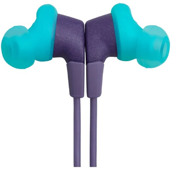 JBL Endurance Run 3 Wired In-Ear Earphone with Mic - Purple