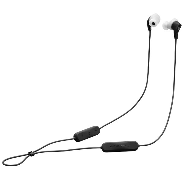 JBL Endurance Run 3 Wireless Bluetooth In-Ear Earphone with Mic - Black/Grey