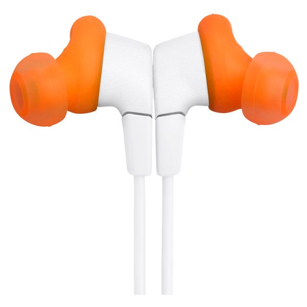 JBL Endurance Run 3 Wireless Bluetooth In-Ear Earphone with Mic - White