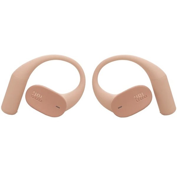 JBL Sense Lite True Wireless Bluetooth Air Conduction Open-Ear Earphone with Mic - Beige
