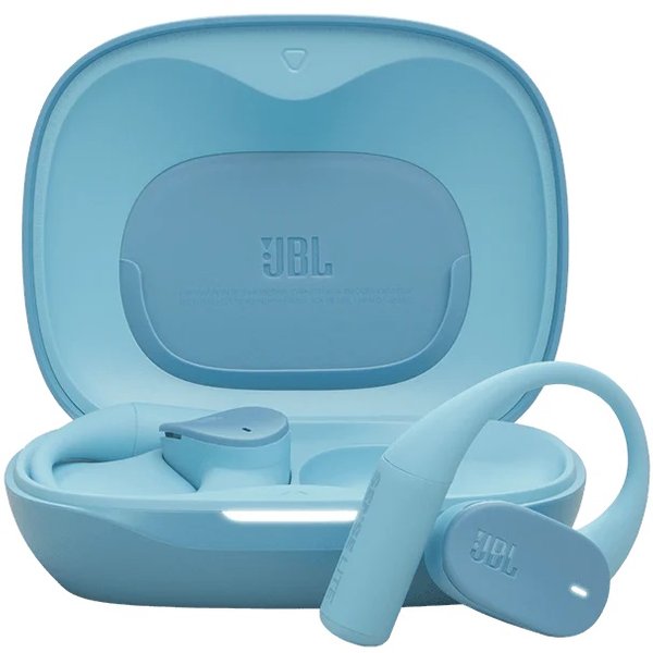 JBL Sense Lite True Wireless Bluetooth Air Conduction Open-Ear Earphone with Mic - Blue