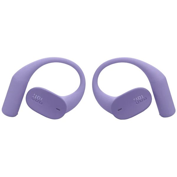 JBL Sense Lite True Wireless Bluetooth Air Conduction Open-Ear Earphone with Mic - Purple