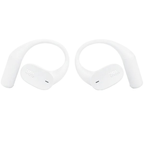JBL Sense Lite True Wireless Bluetooth Air Conduction Open-Ear Earphone with Mic - White