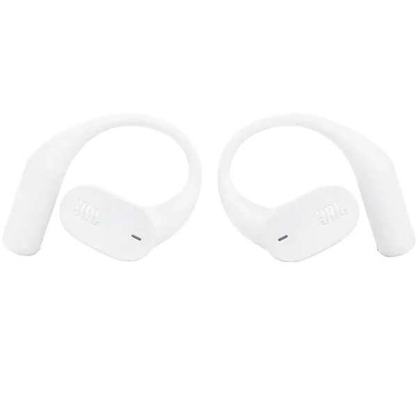 JBL Sense Lite True Wireless Bluetooth Air Conduction Open-Ear Earphone with Mic - White