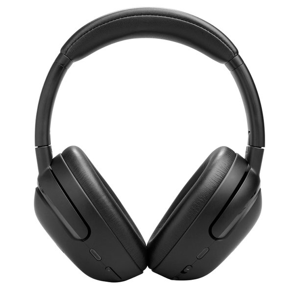JBL Tour One M3 Wired/Wireless Bluetooth Noise-Cancelling Over-Ear Headphone with Mic - Black