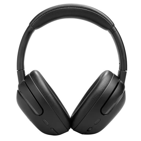 JBL Tour One M3 Wired/Wireless Bluetooth Noise-Cancelling Over-Ear Headphone with Mic - Black