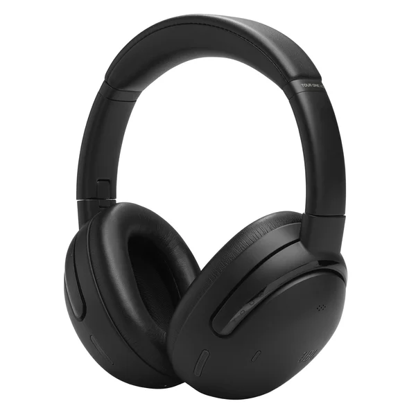 JBL Tour One M3 Wired/Wireless Bluetooth Noise-Cancelling Over-Ear Headphone with Mic - Black