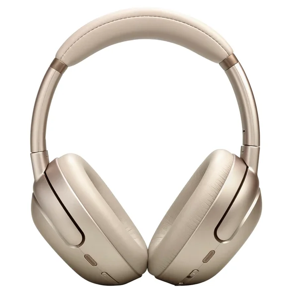 JBL Tour One M3 Wired/Wireless Bluetooth Noise-Cancelling Over-Ear Headphone with Mic - Mocha