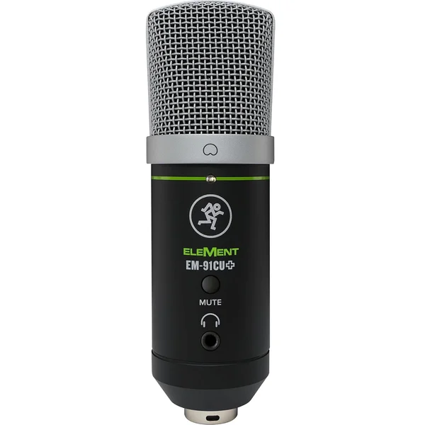 Mackie EM-91CU+ USB Condenser Microphone