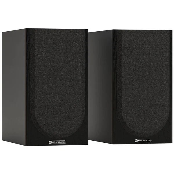 Monitor Audio Bronze 50 7G 2-Way Passive Desktop Bookshelf Speakers - Black