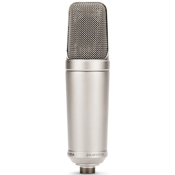 Rode NT2-A Large Diaphragm Multi Pattern Condenser Microphone