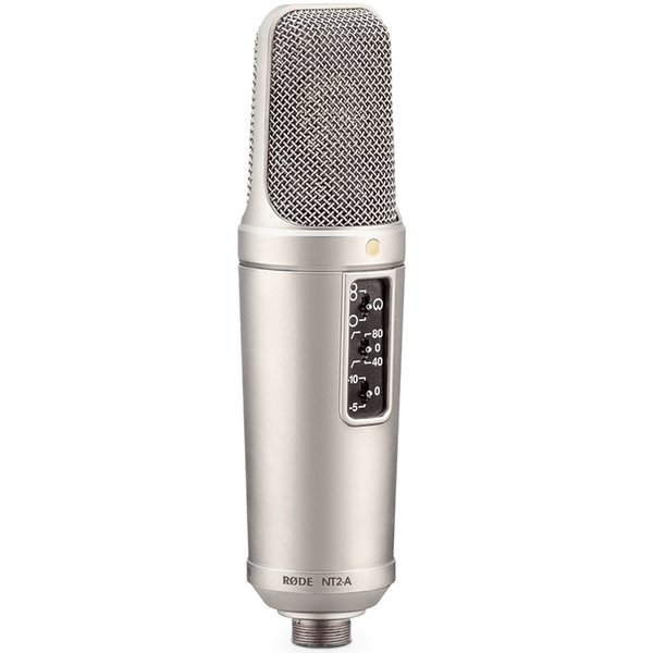 Rode NT2-A Large Diaphragm Multi Pattern Condenser Microphone
