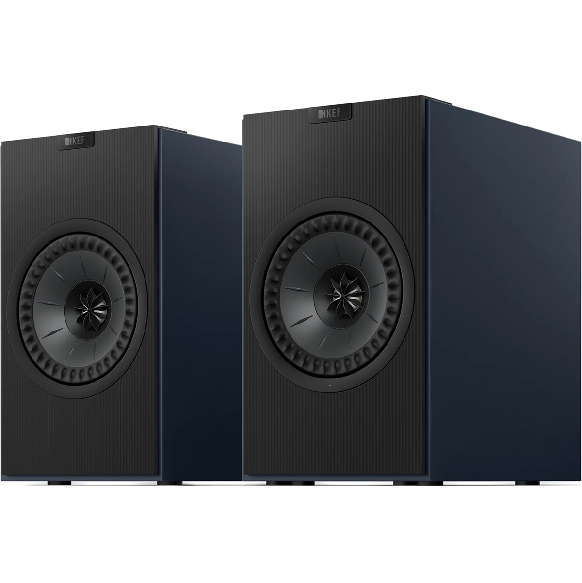 KEF Coda W Wireless Bluetooth Desktop HiFi Bookshelf Speakers