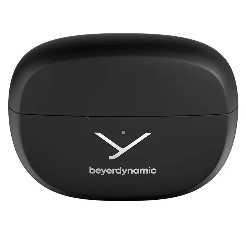 Beyerdynamic AMIRON ZERO True Wireless Bluetooth Air Conduction Open-Ear Earphone with Mic - Black